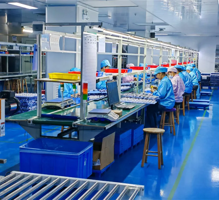 Strict Quality Control in Terahertz Product Manufacturing