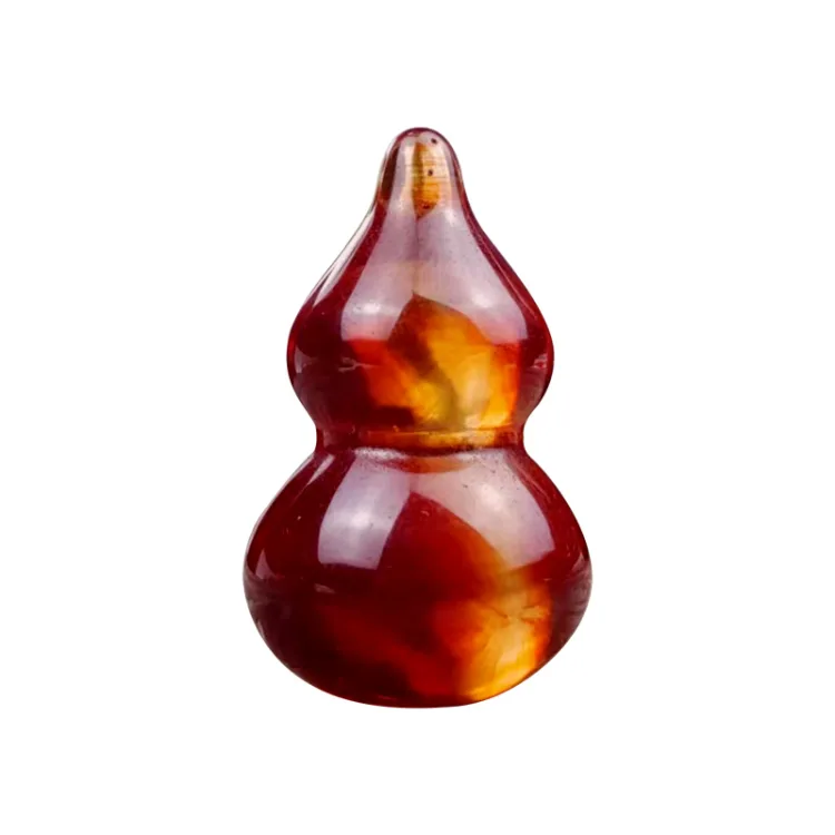 Terahertz Energy Gourd Pendant