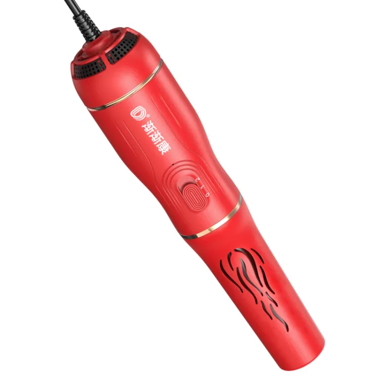 Terahertz Warm Air Physiotherapy Device