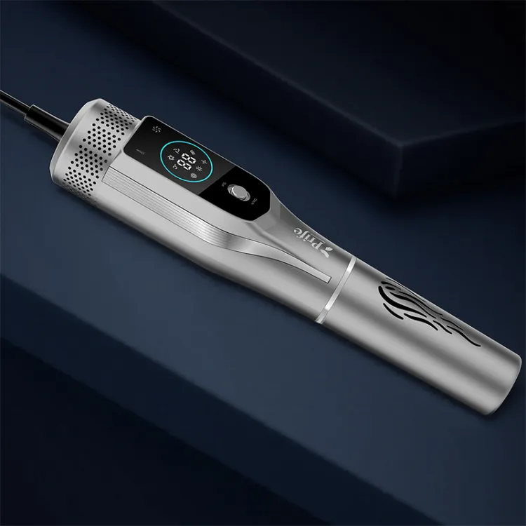Terahertz Skin & Hair Care Device