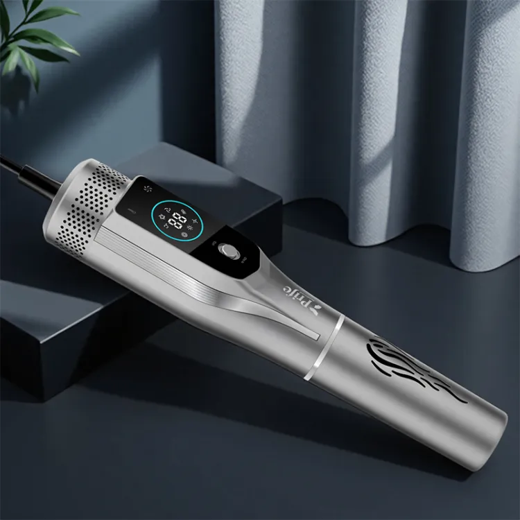 Terahertz Skin & Hair Care Device
