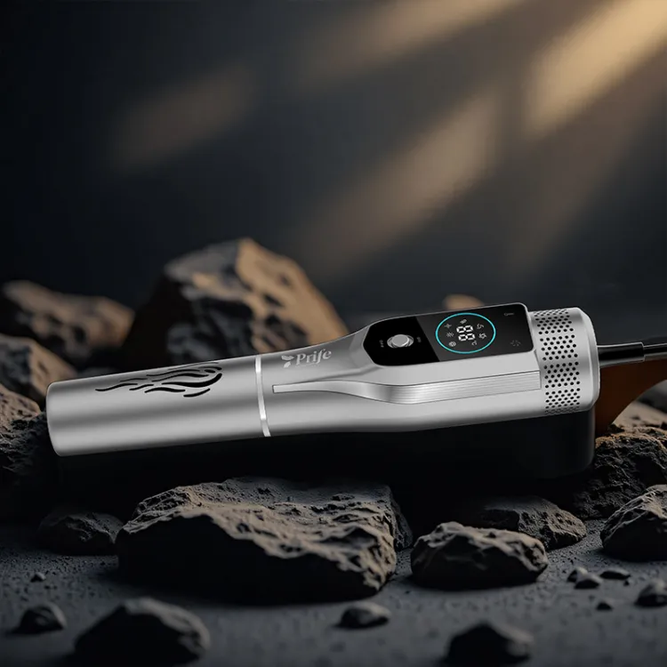 Terahertz Skin & Hair Care Device