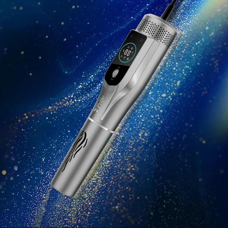 Terahertz Skin & Hair Care Device