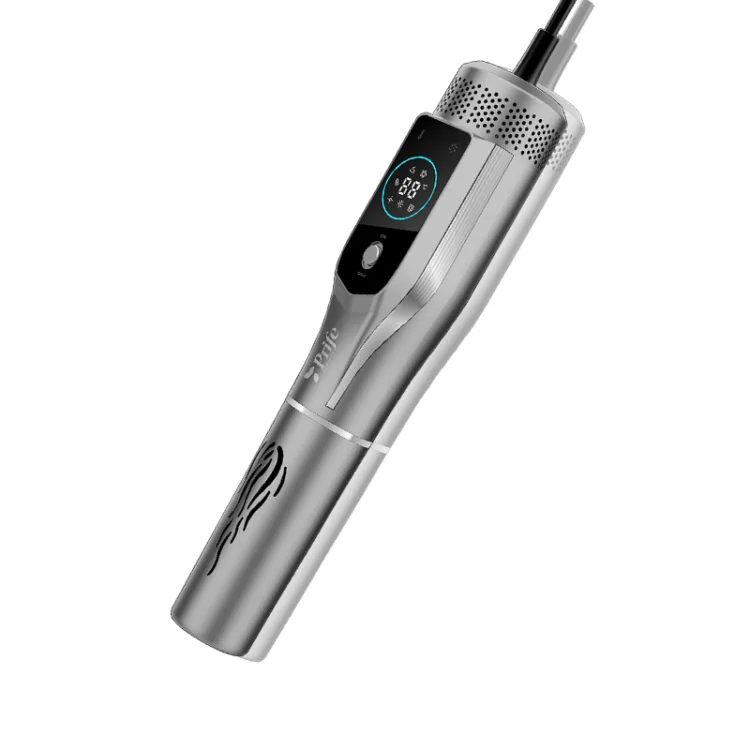 Terahertz Skin & Hair Care Device